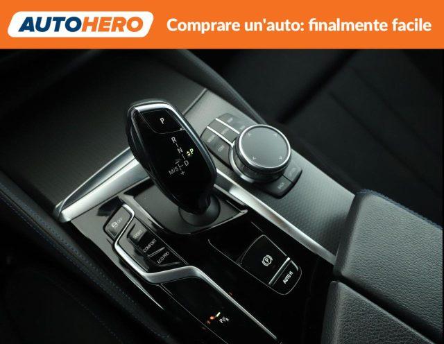 BMW 520 d 48V xDrive Touring Msport