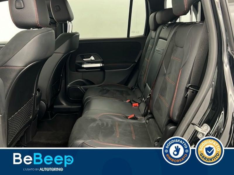 Mercedes-Benz GLB Classe 200 D PREMIUM AUTO 7P.TI