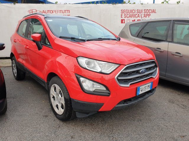 FORD EcoSport 1.0 EcoBoost 100 CV Plus