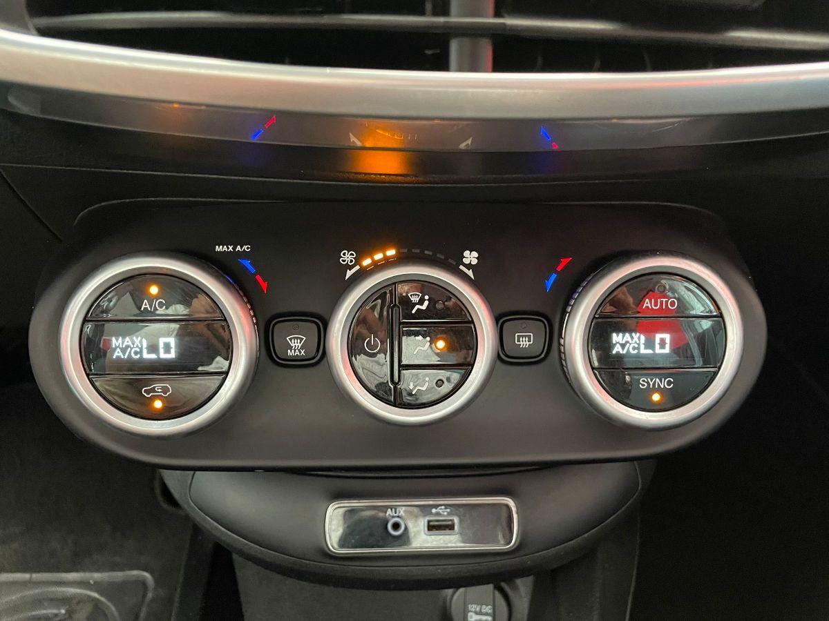 FIAT 500X 1.6MJT LOUNGE 120cv