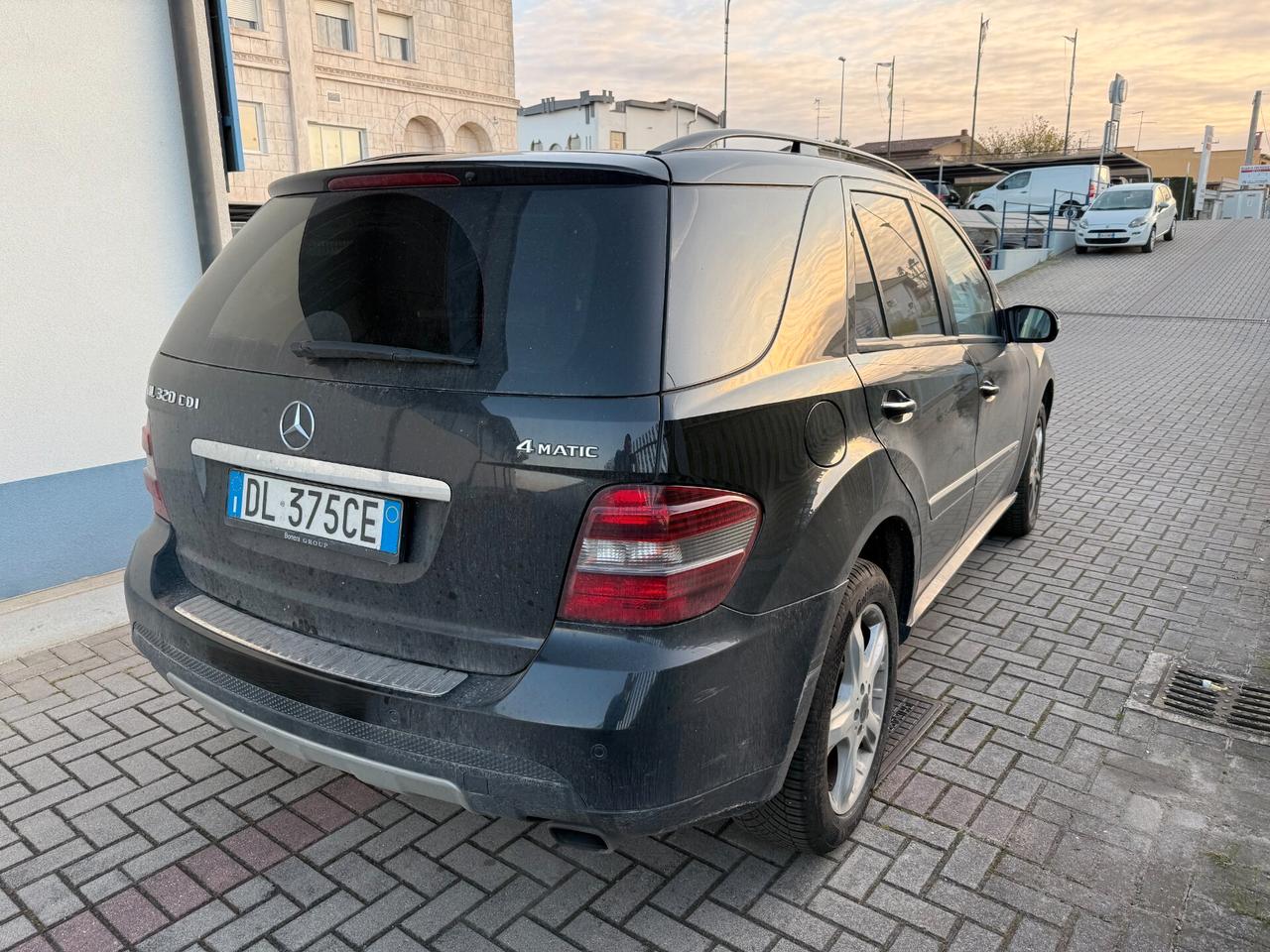 Mercedes-benz ML 320 ML 320 CDI Sport