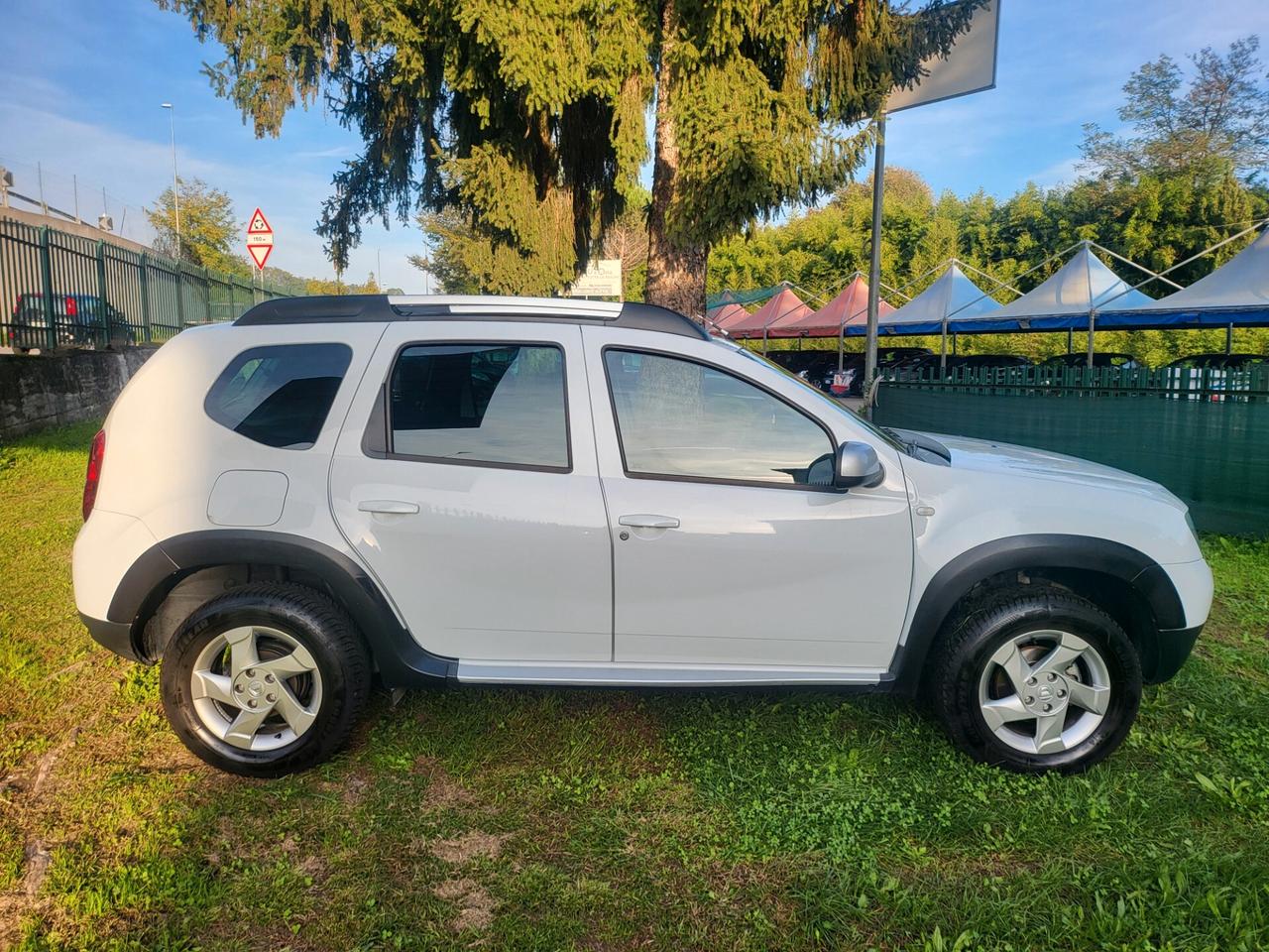 Dacia Duster 1.6 110CV 4x2 Lauréate UNICO PROPR.