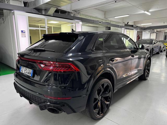 AUDI RS Q8 TFSI V8 quattro tiptronic Freni Carboceramica