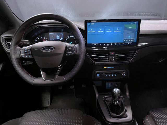 FORD Focus 1.0 EcoBoost Hybrid 125 CV 5p. ST-Line