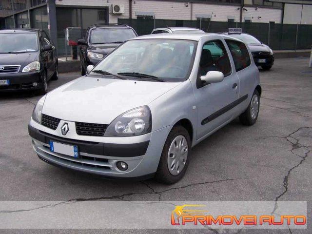 RENAULT Clio 1.2 16V cat 3 porte Limited