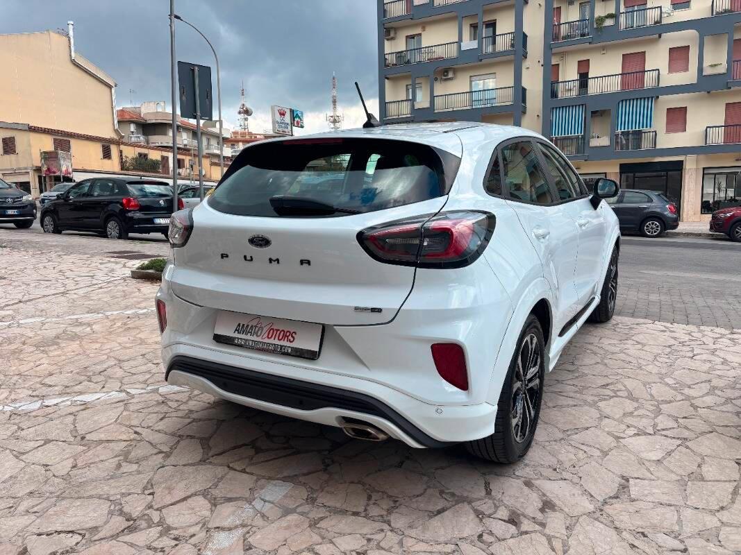 Ford Puma 1.0 ecoboost h ST-Line s&s 125cv