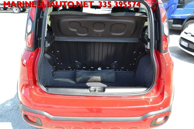 FIAT Panda Cross 1.0 FireFly S&S Hybrid 70CV X NEOPATENTATI