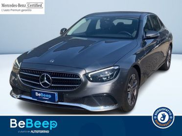 Mercedes-Benz Classe E E 200 D BUSINESS SPORT AUTO MY20