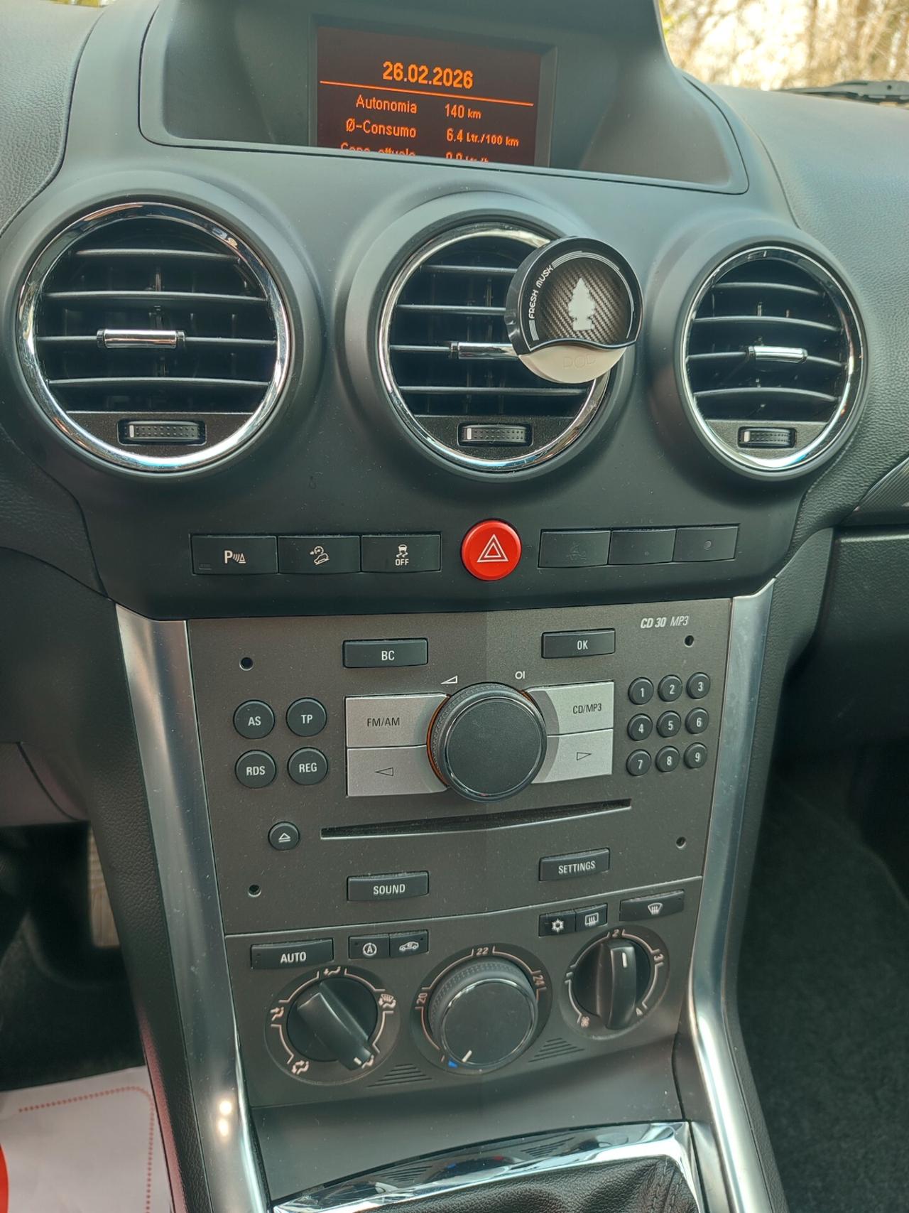 OPEL ANTARA 2012 2.2DIESEL STUPENDA GARANZIA 12MESI