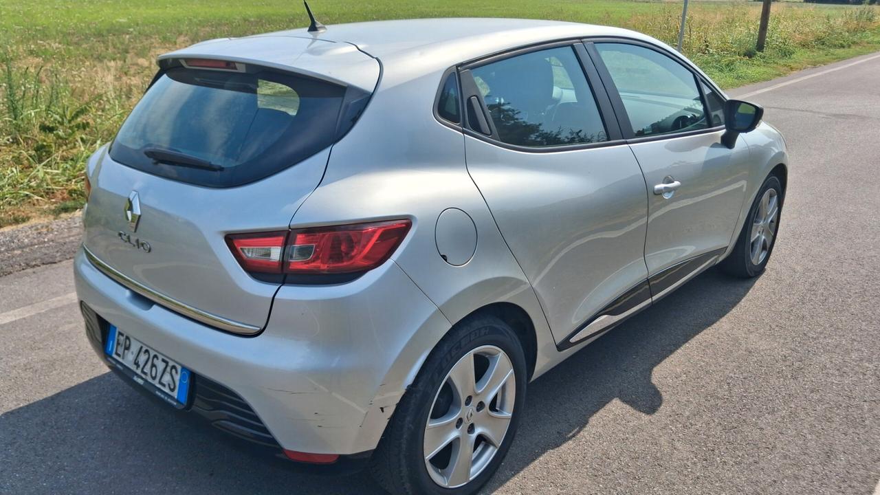 Renault Clio 1.2 75CV GPL 5 porte Wave