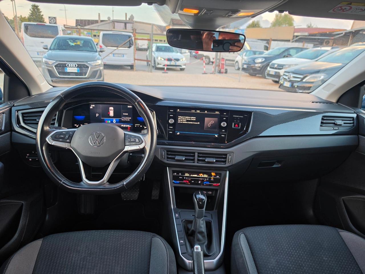 Volkswagen Polo 1.0 TSI DSG Style