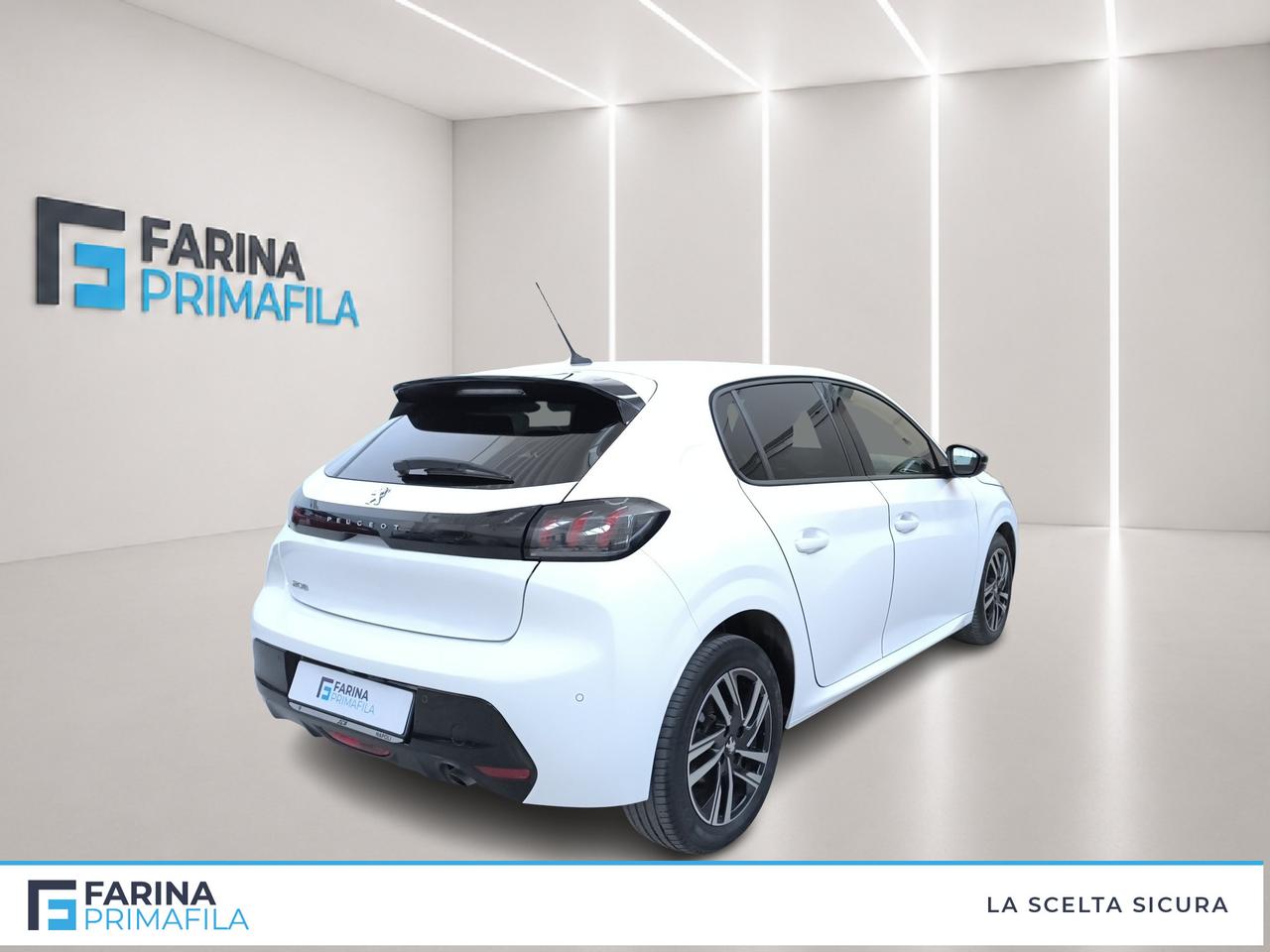 PEUGEOT 208 II 2019 - 208 1.2 puretech Active Pack s&s 100cv