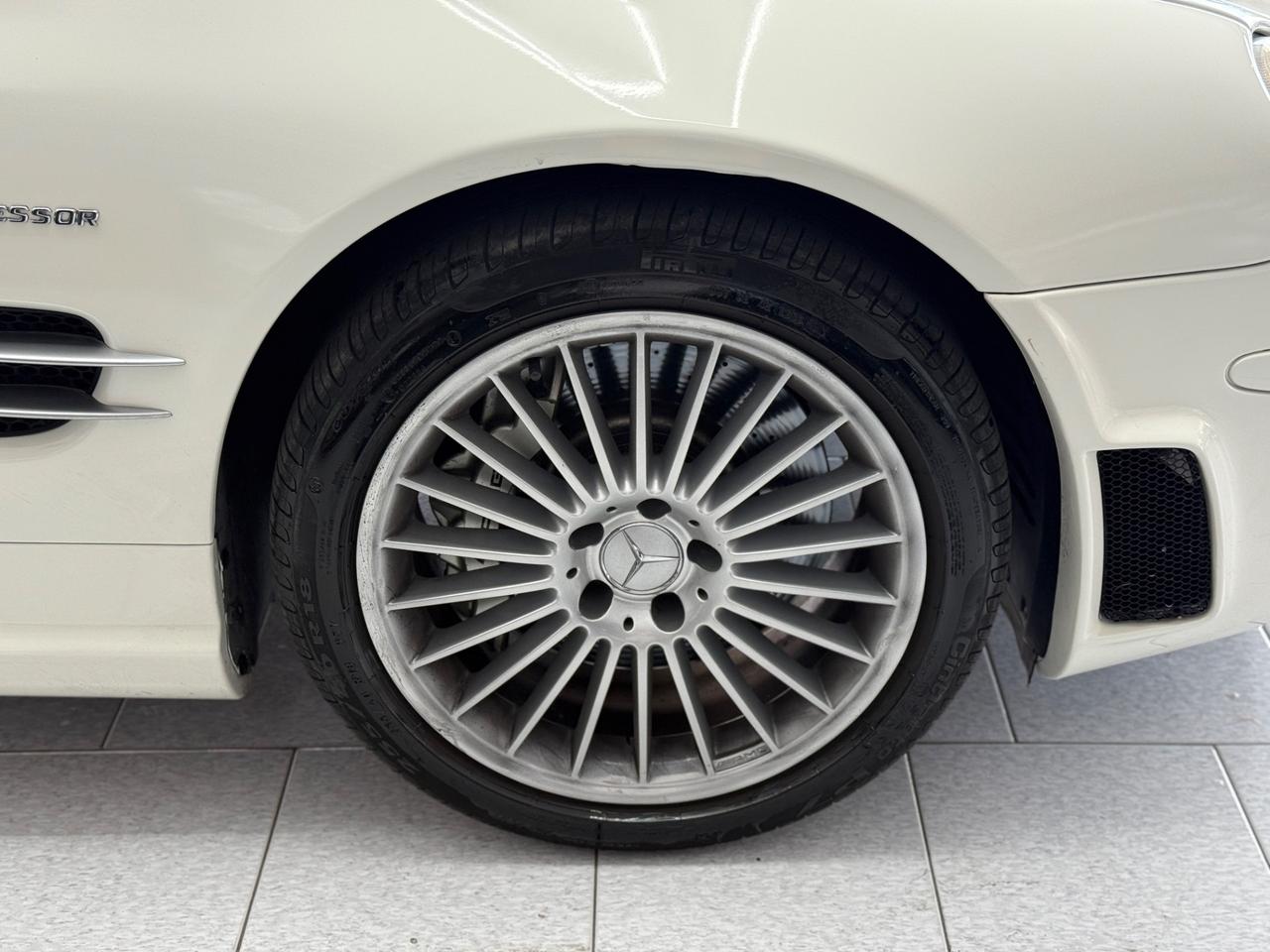Mercedes-benz SL 55 AMG MERCEDES SL55 AMG KOMPRESSOR 5.4 V8