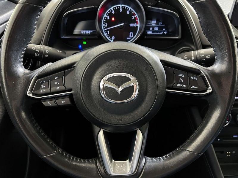 Mazda CX-3 2.0L Skyactiv-G Exceed