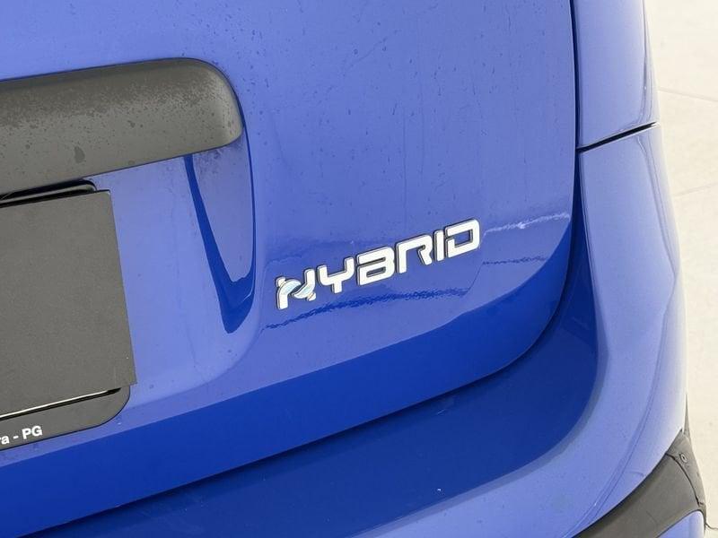 FIAT Panda Hybrid 1.0 S&S Hybrid E6d-T City Cross