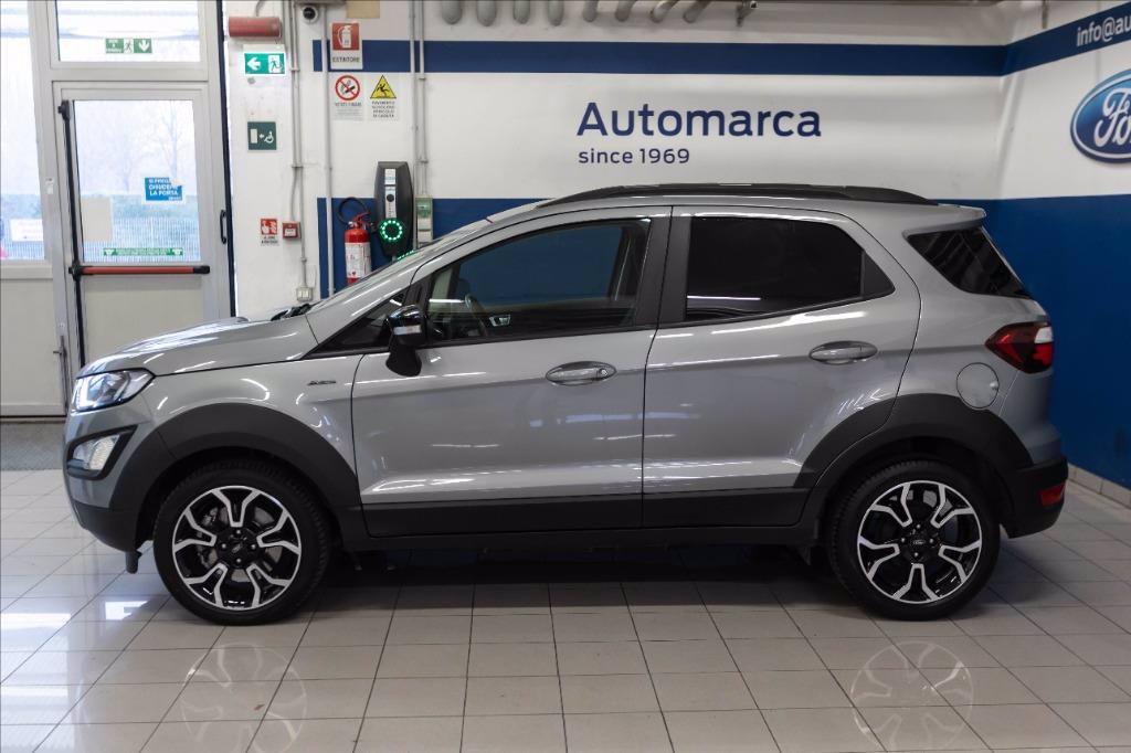 FORD EcoSport 1.0 ecoboost Active s&s 125cv del 2022