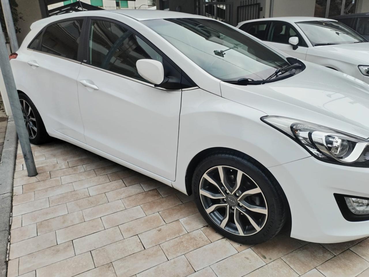 Hyundai i30 1.6 CRDi 5p. Go!