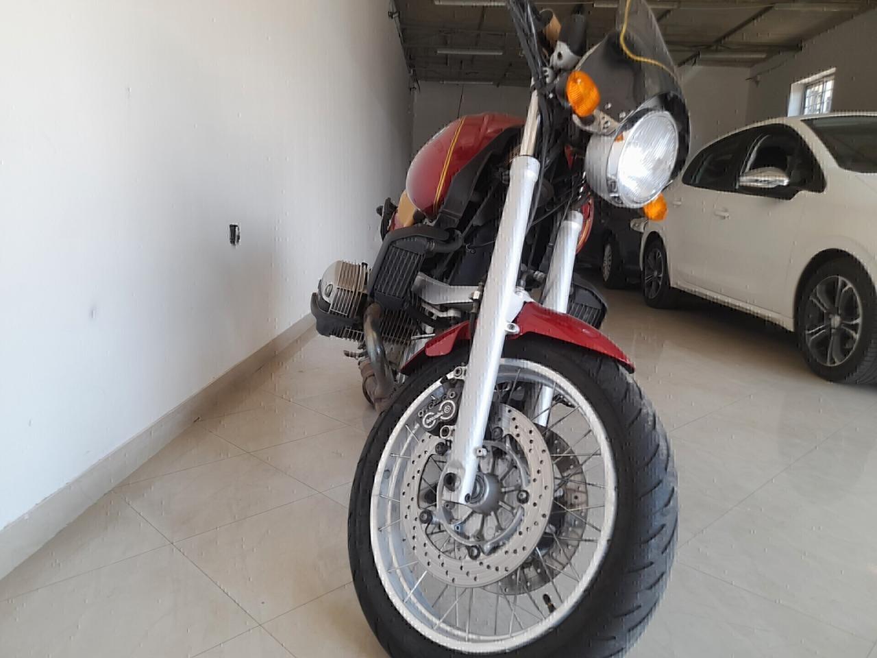 Bmw R 1100 R GARANTITO 12 MESI.