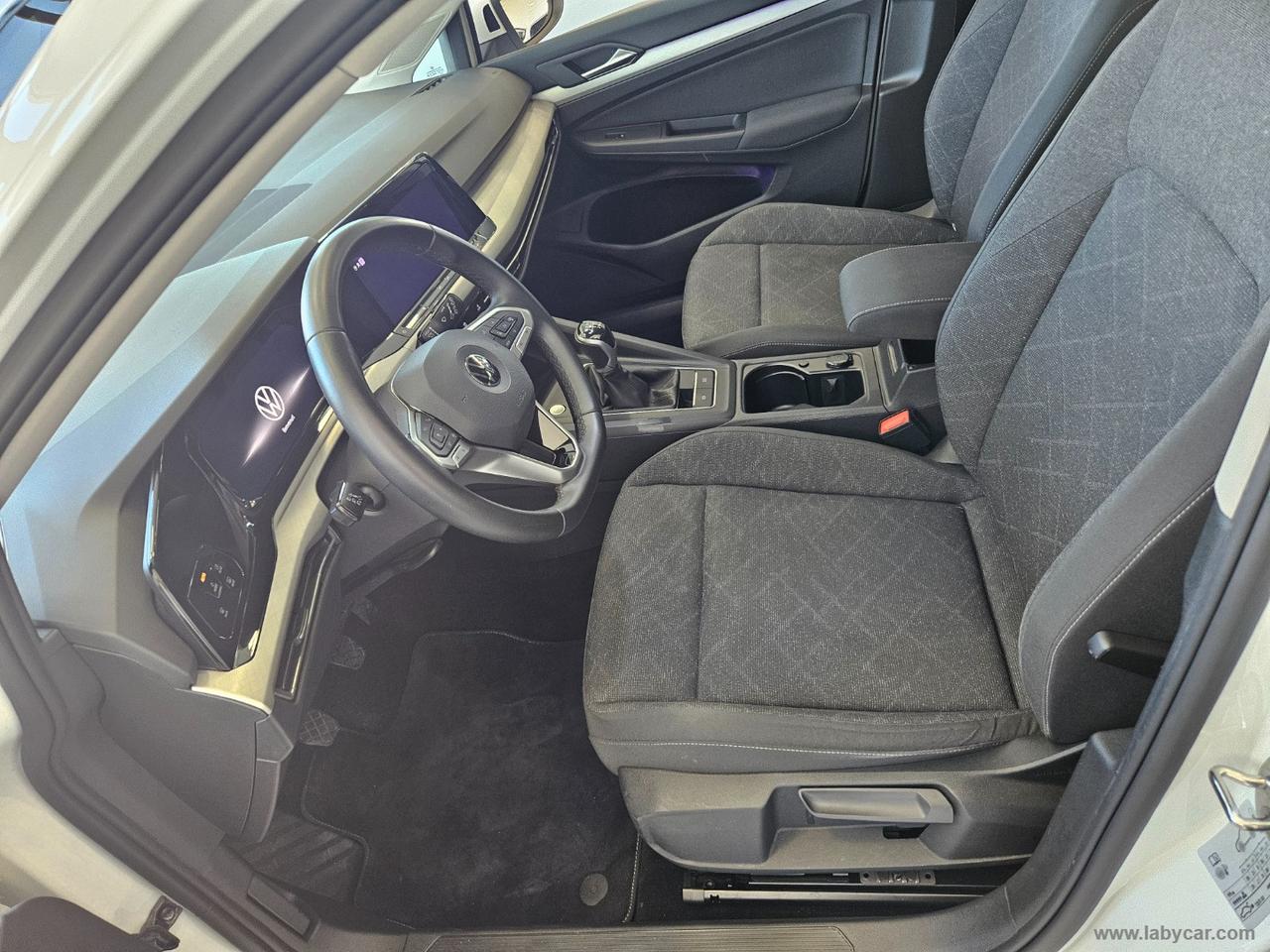 VOLKSWAGEN Golf 2.0 TDI 115 CV SCR Life