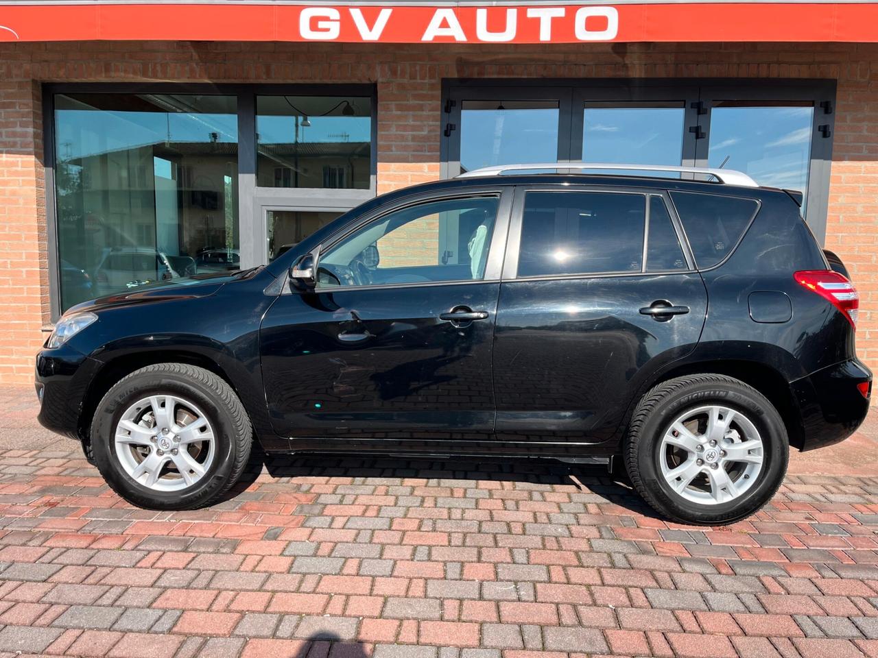 Toyota RAV 4 2.2 D-4D