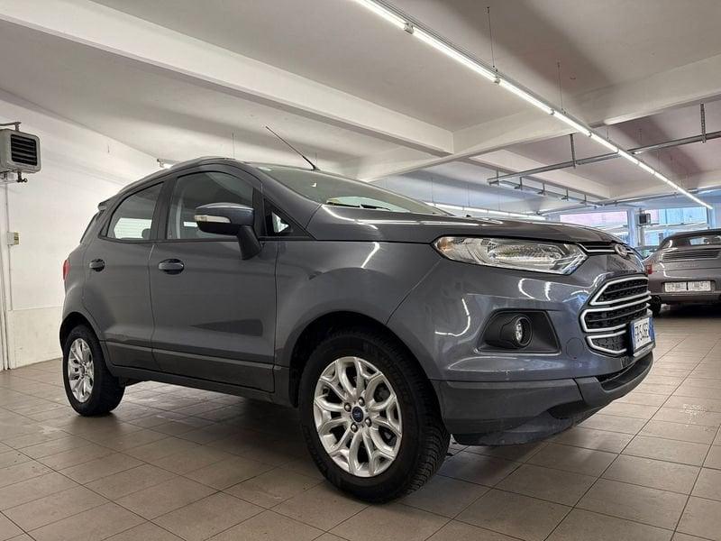 Ford EcoSport Ford Ecosport