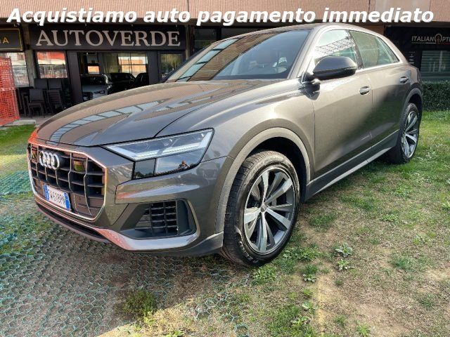 AUDI Q8 50TDI 286CV quattro tiptronic UNIPROP. IVA ESPOSTA