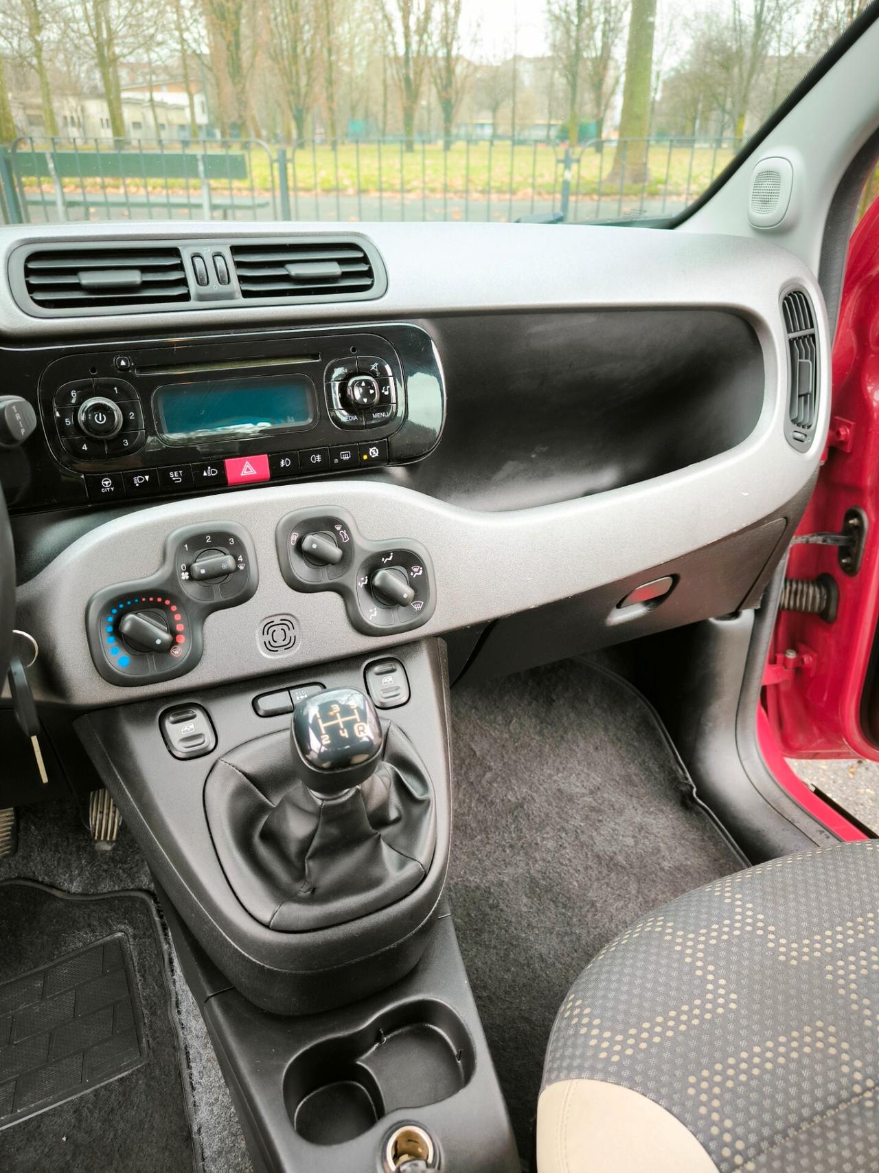 Fiat Panda 1.3 MJT S&S 4x4 Antartica
