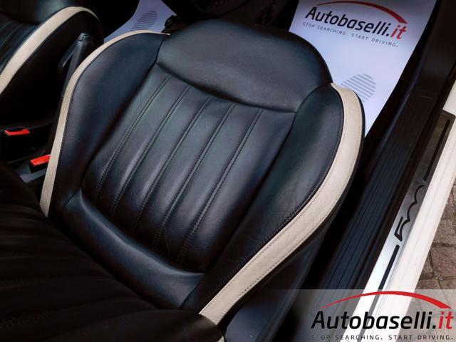 FIAT 500C CABRIO 1.2 DUALOGIC LOUNGE, AUTOMATICO ROBOTIZZATO