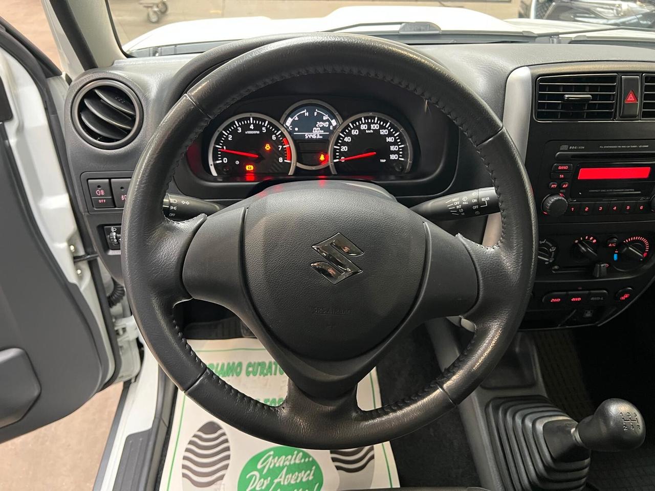 Suzuki Jimny Evolution 4x4 SOLO 54000 KM