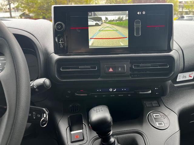 FIAT Doblo Doblò 1.5 BlueHdi 100CV PL-DC 5Posti Promiscuo