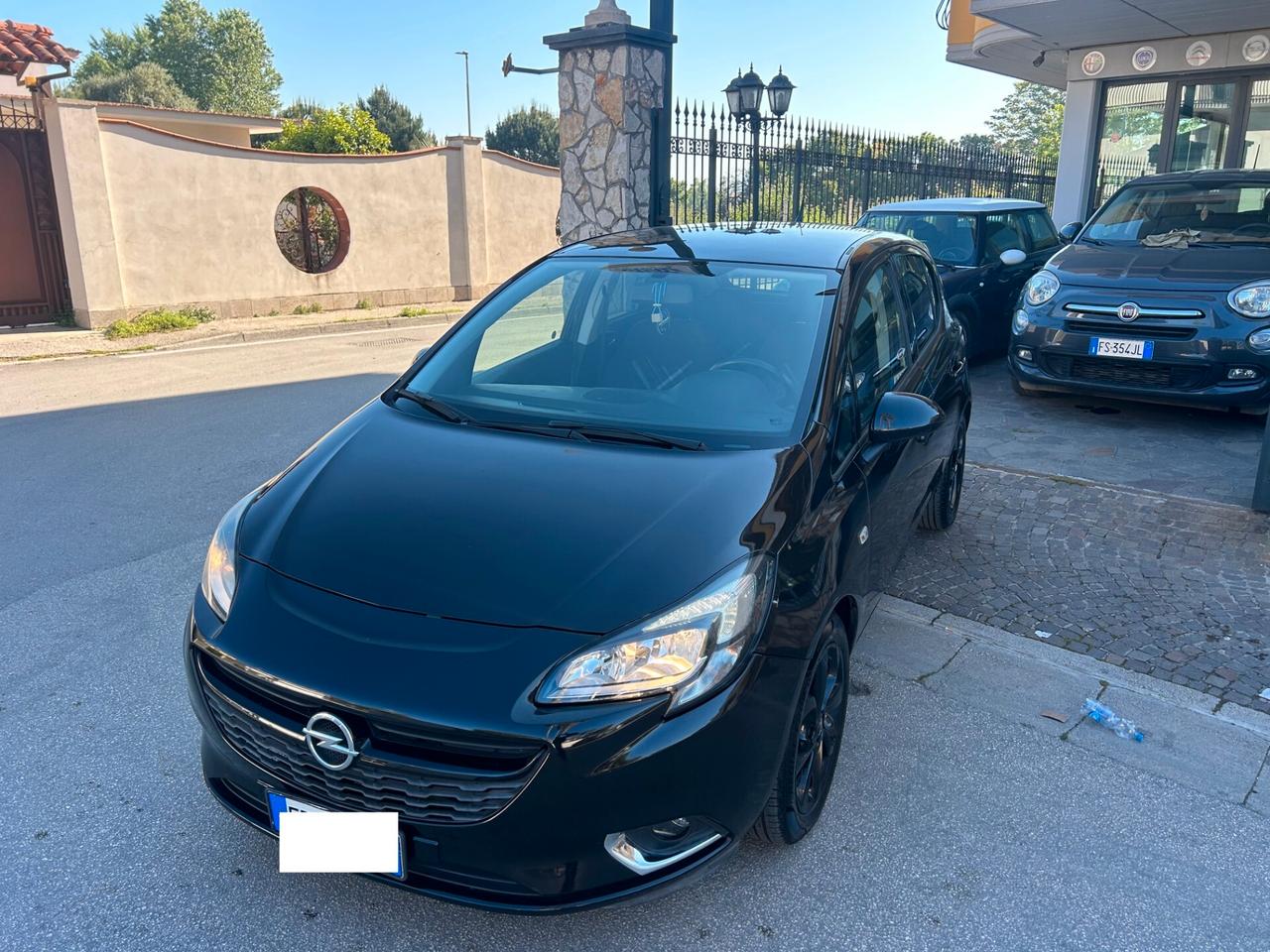 Opel Corsa 1.2 5 porte Edition GPL