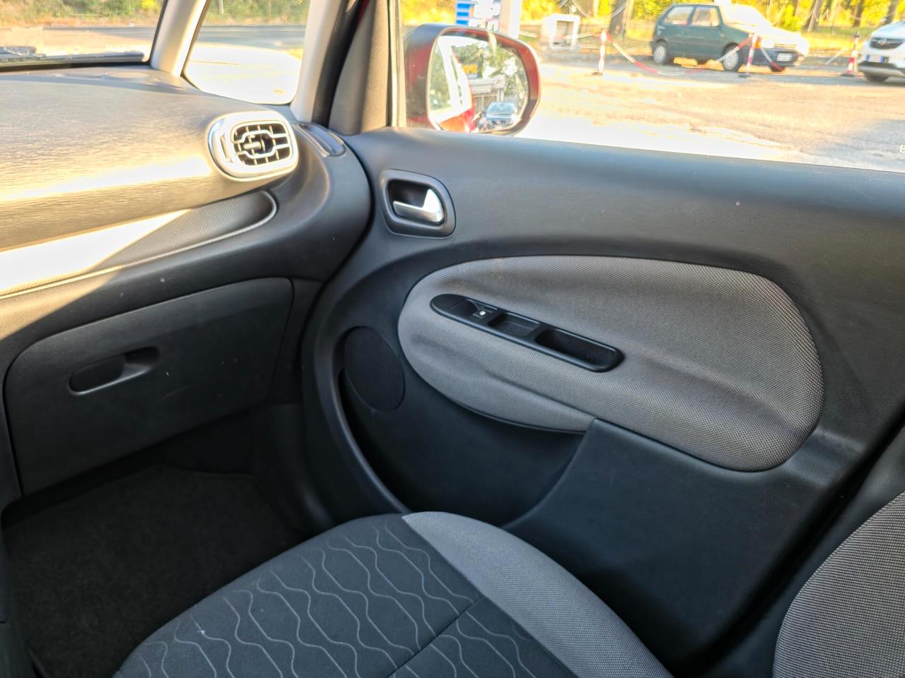 Citroen C3 Picasso 1.6 HDi 90 Exclusive Limited 2 E5B Manuale NEO 2013