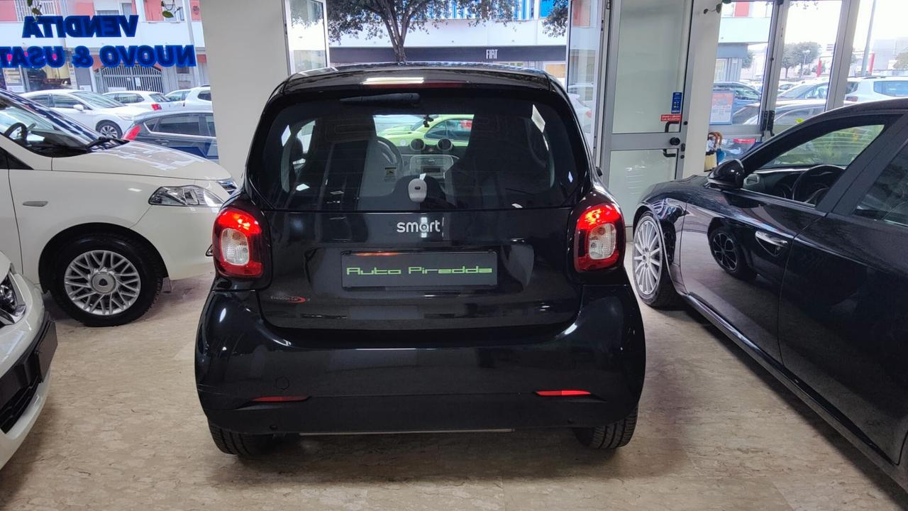 Smart ForTwo 70 1.0 Twinamic Passion EURO 6