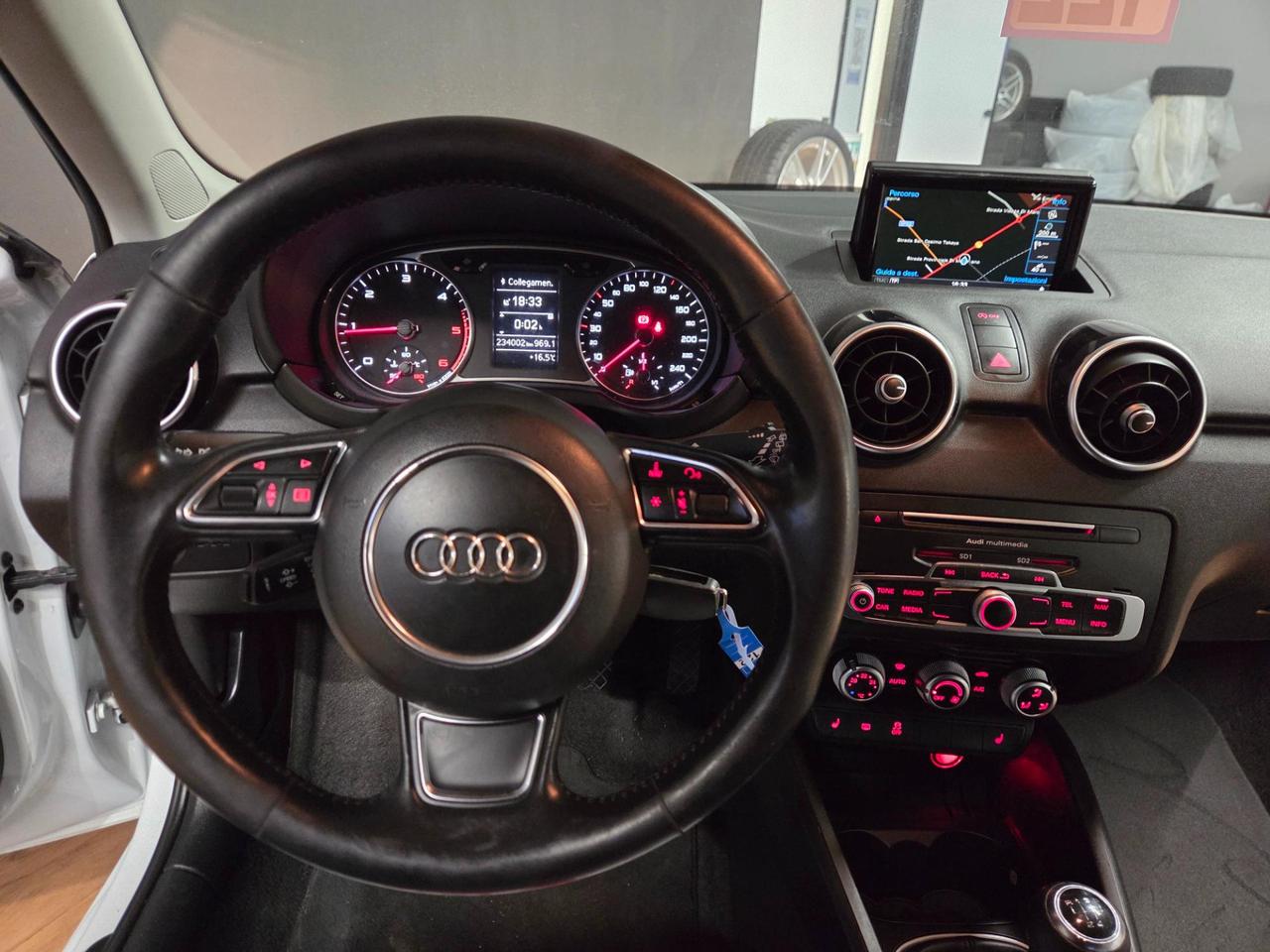 Audi A1 A1 1.4 TDI 3P 89CV