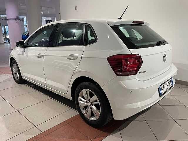 Volkswagen Polo 6ª serie 1.0 TSI 5p. Comfortline BlueMotion Technology