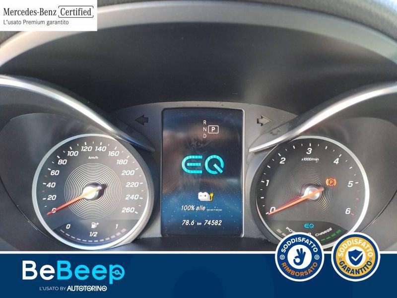 Mercedes-Benz GLC 300 DE PHEV (EQ-POWER) PREMIUM 4MATIC AUTO