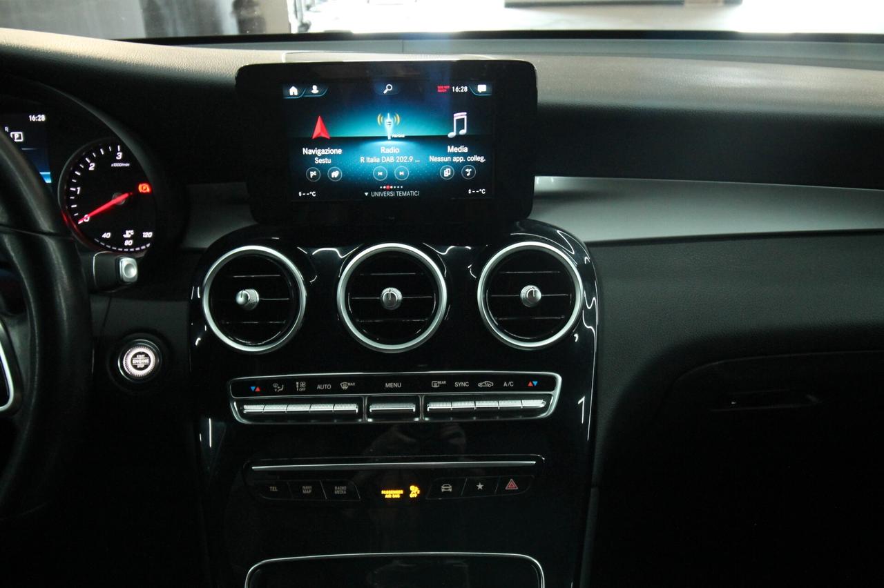 MERCEDES GLC 200 d 4 MATIC PREMIUM PLUS