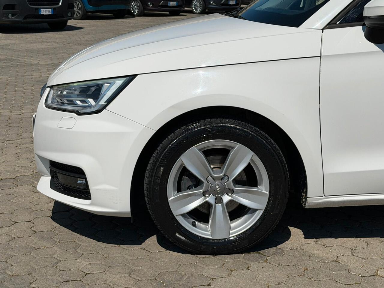Audi A1 SPB 1.4 TDI S tronic Design