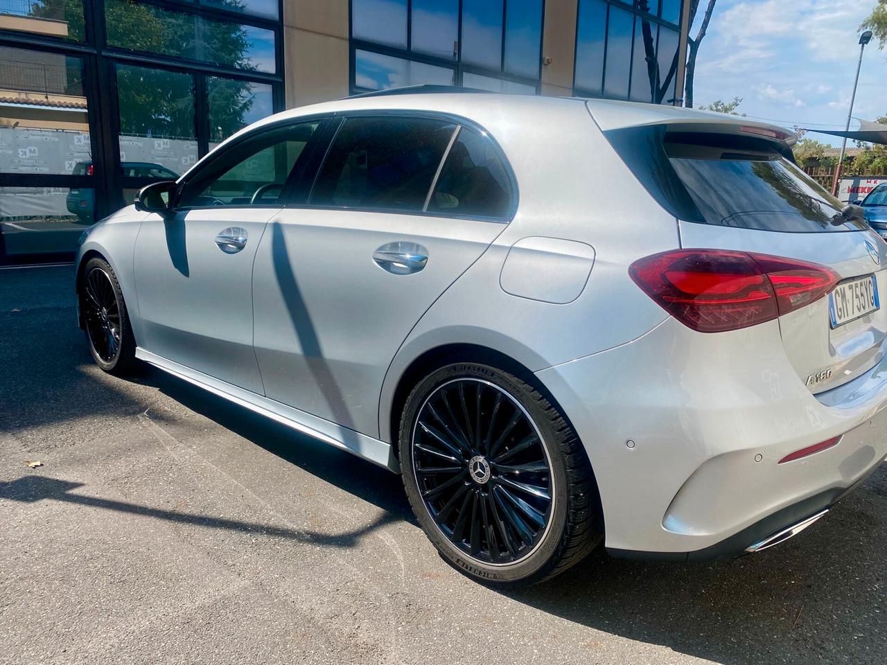 Mercedes-benz A 180 AMG Line Premium Plus TETTO- 19" HEAD-UP GARANZIA
