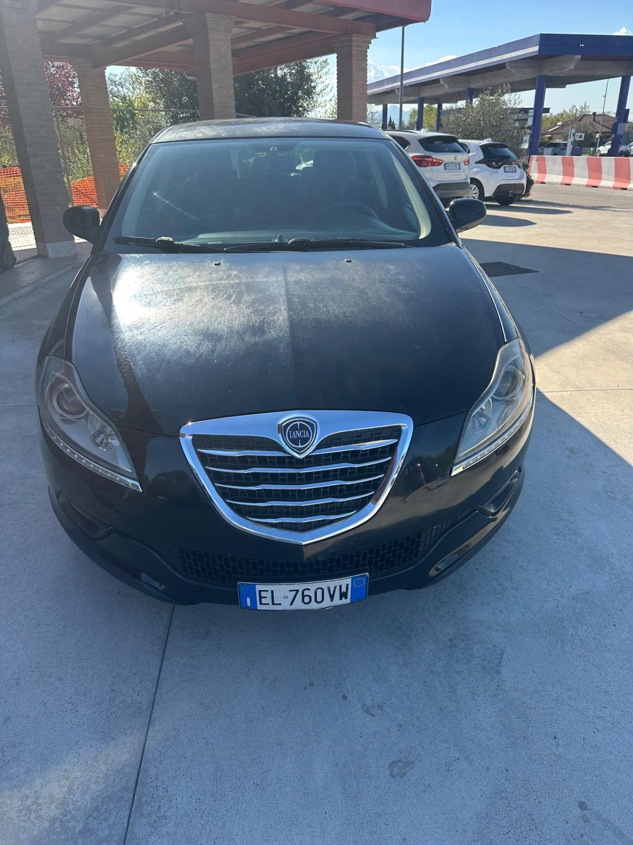 Lancia Delta 1.4 GPL