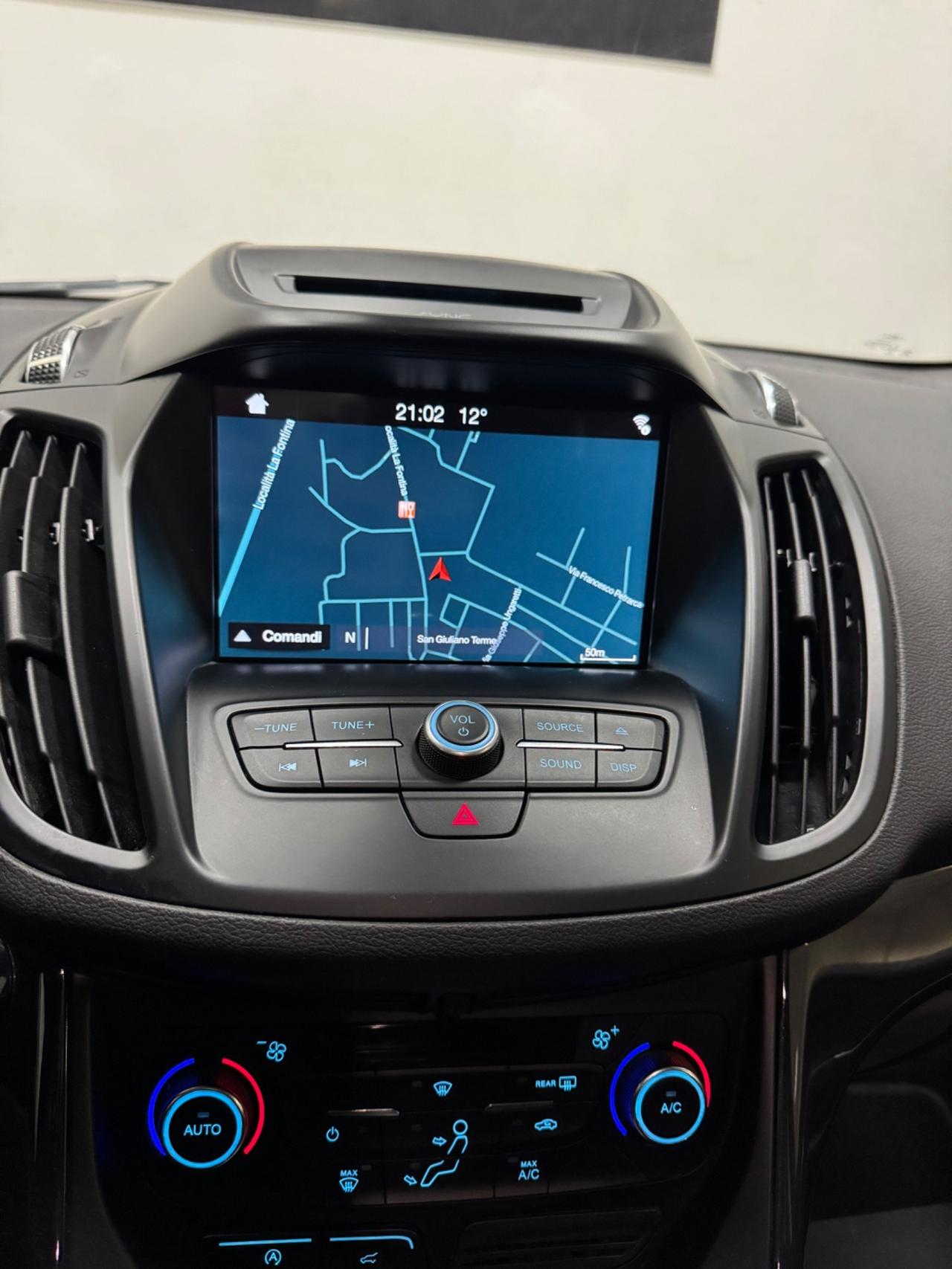 Ford Kuga 1.5 TDCI 120 CV S&S 2WD ST-Line