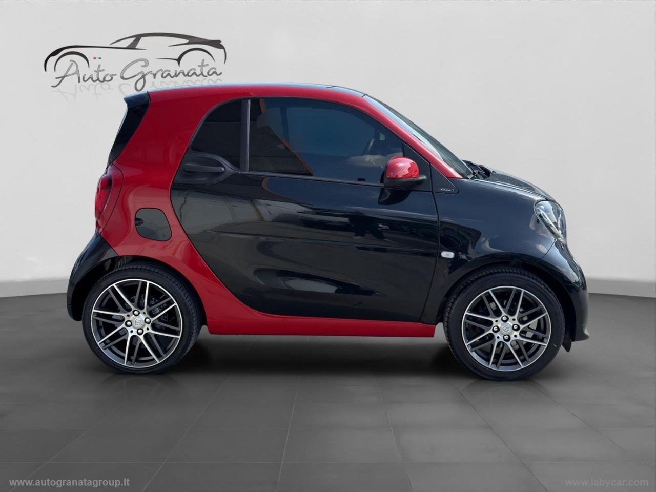 SMART fortwo BRABUS 0.9 Turbo twinamic Xtreme STRAFULL INTROVABILE !!!