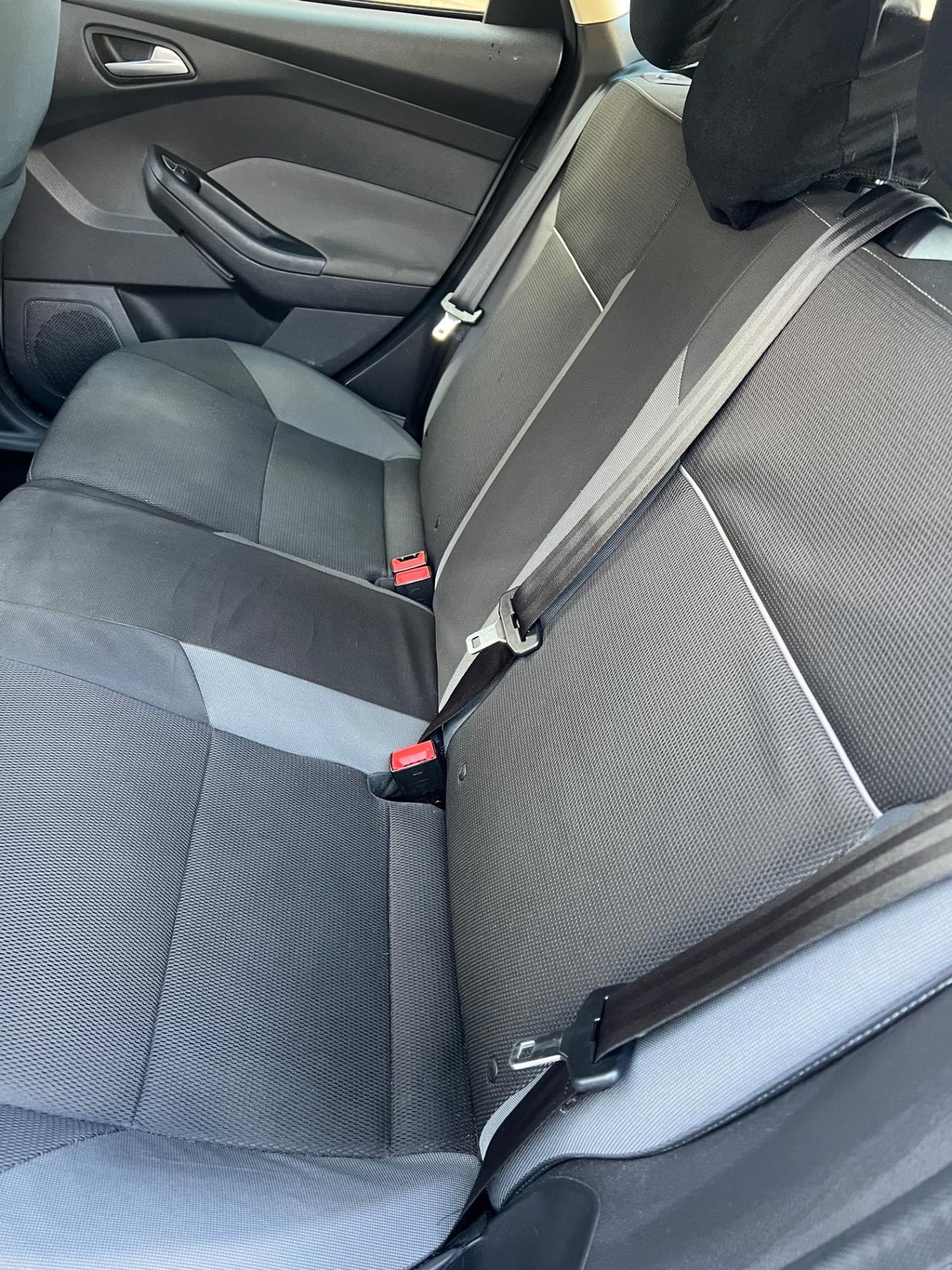 Ford Focus 1.6 TDCi 115 CV SW Titanium