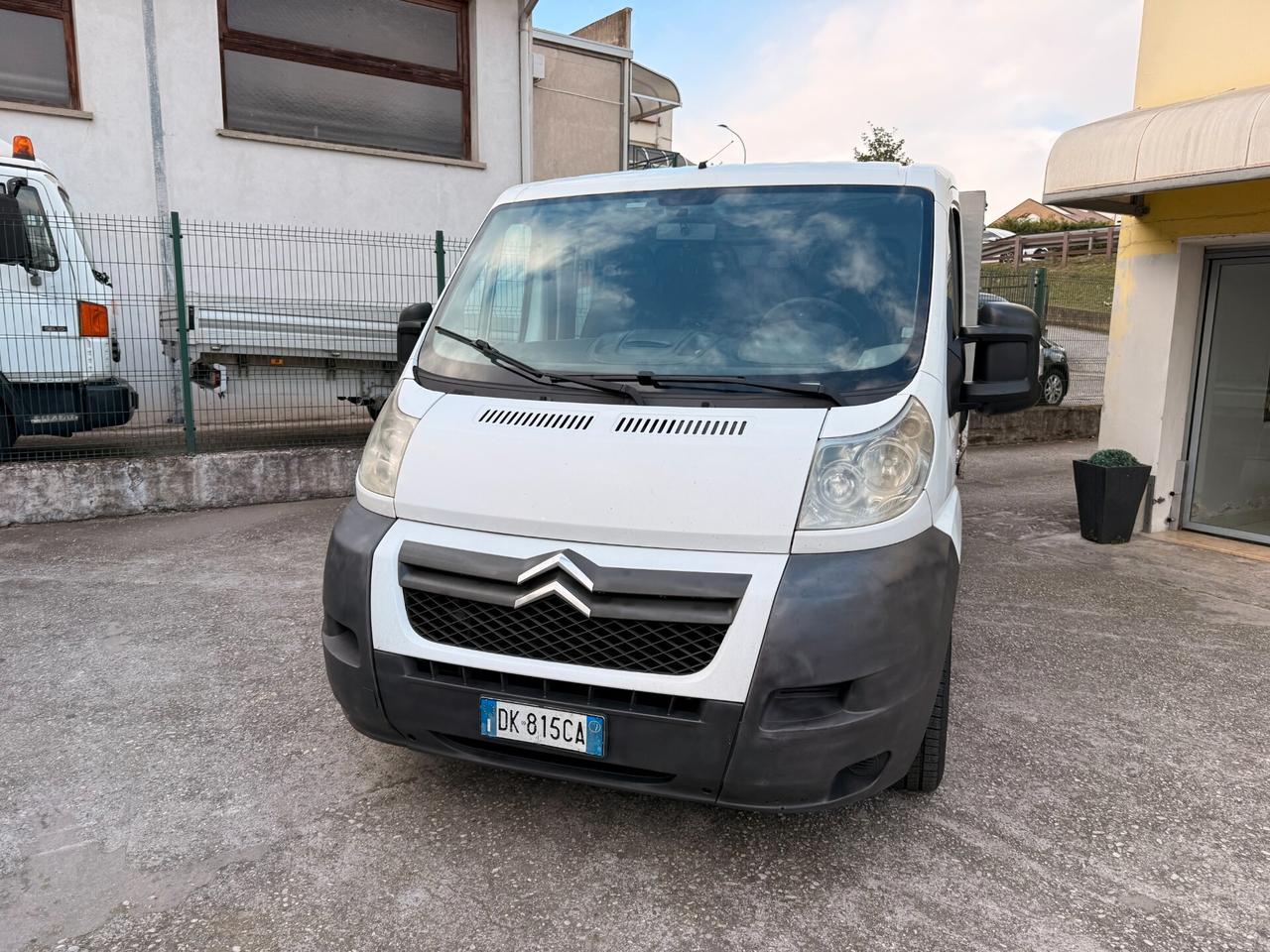Citroen Jumper 2.2 Hdi Doppia cabina IVA COMPRESA