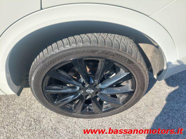 NISSAN Qashqai 1.5 dCi 115 CV DCT N-Tec