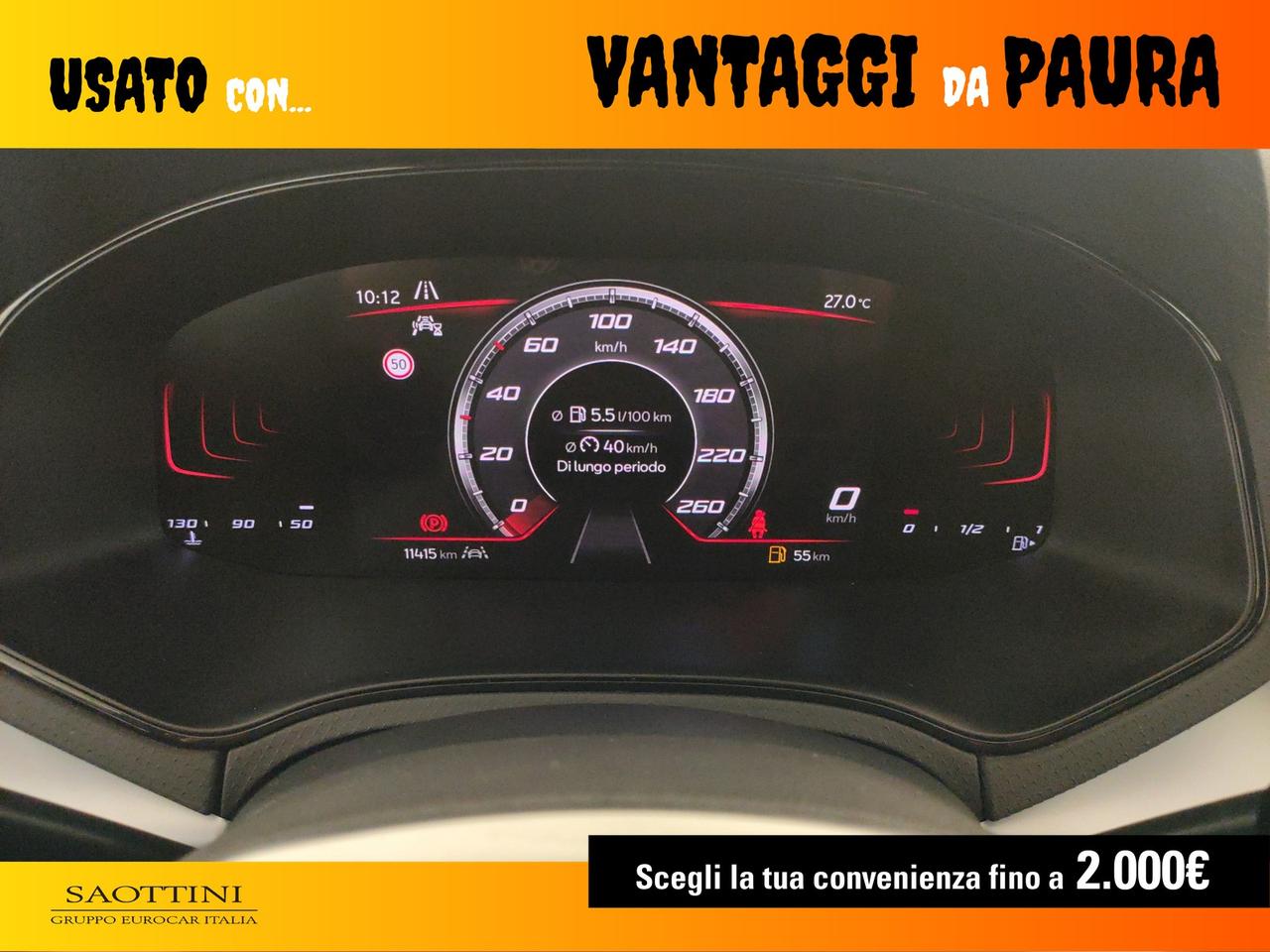 1.0 ecotsi FR 95 CV