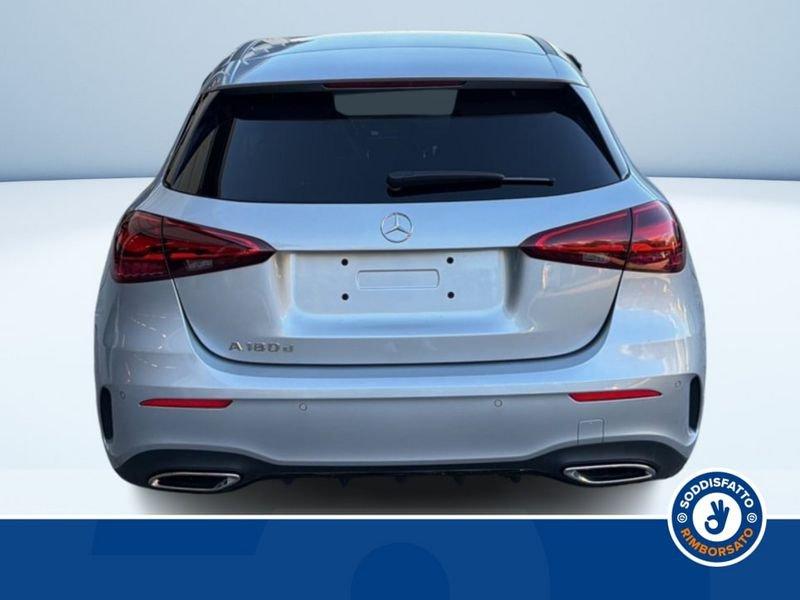 Mercedes-Benz Classe A 180d Automatic AMG Line Advanced Plus