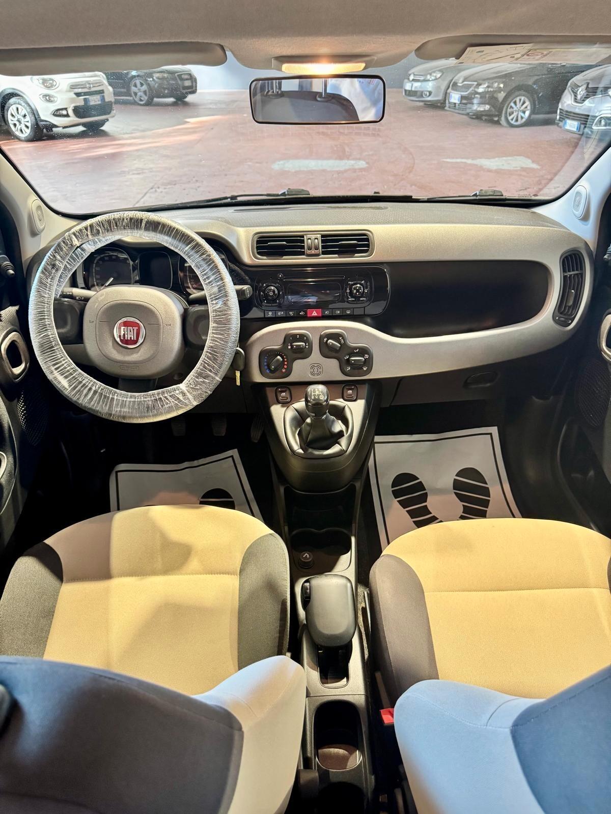 Fiat Panda 1.2 Lounge