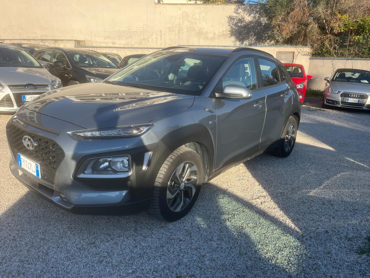 Hyundai Kona HEV 1.6 DCT Exellence