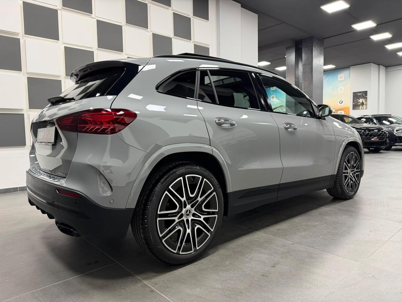 Mercedes-benz GLA 200 d Automatic 4Matic AMG Line Premium